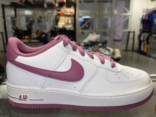 Size 6.5Y Air Force 1 Low “White Mauve” Brand New (Mall)