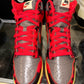 Size 9 Dunk High 1985 “Red Acid Wash” Brand New (Mall)