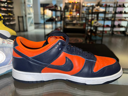Size 9 Dunk Low “Champ Colors” (Mall)