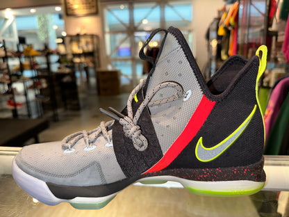 Size 11 Lebron 14 “Out of Nowhere” (Mall)