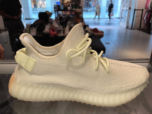 Size 5.5 Adidas Yeezy Boost 350 V2 “Butter” Brand New (Mall)