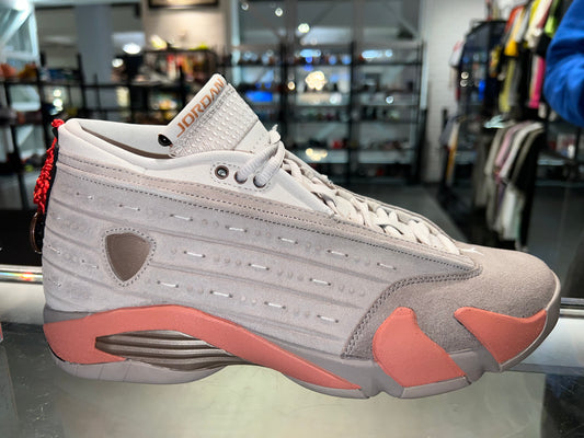 Size 10 Air Jordan 14 Low “CLOT Blush” Brand New (Mall)