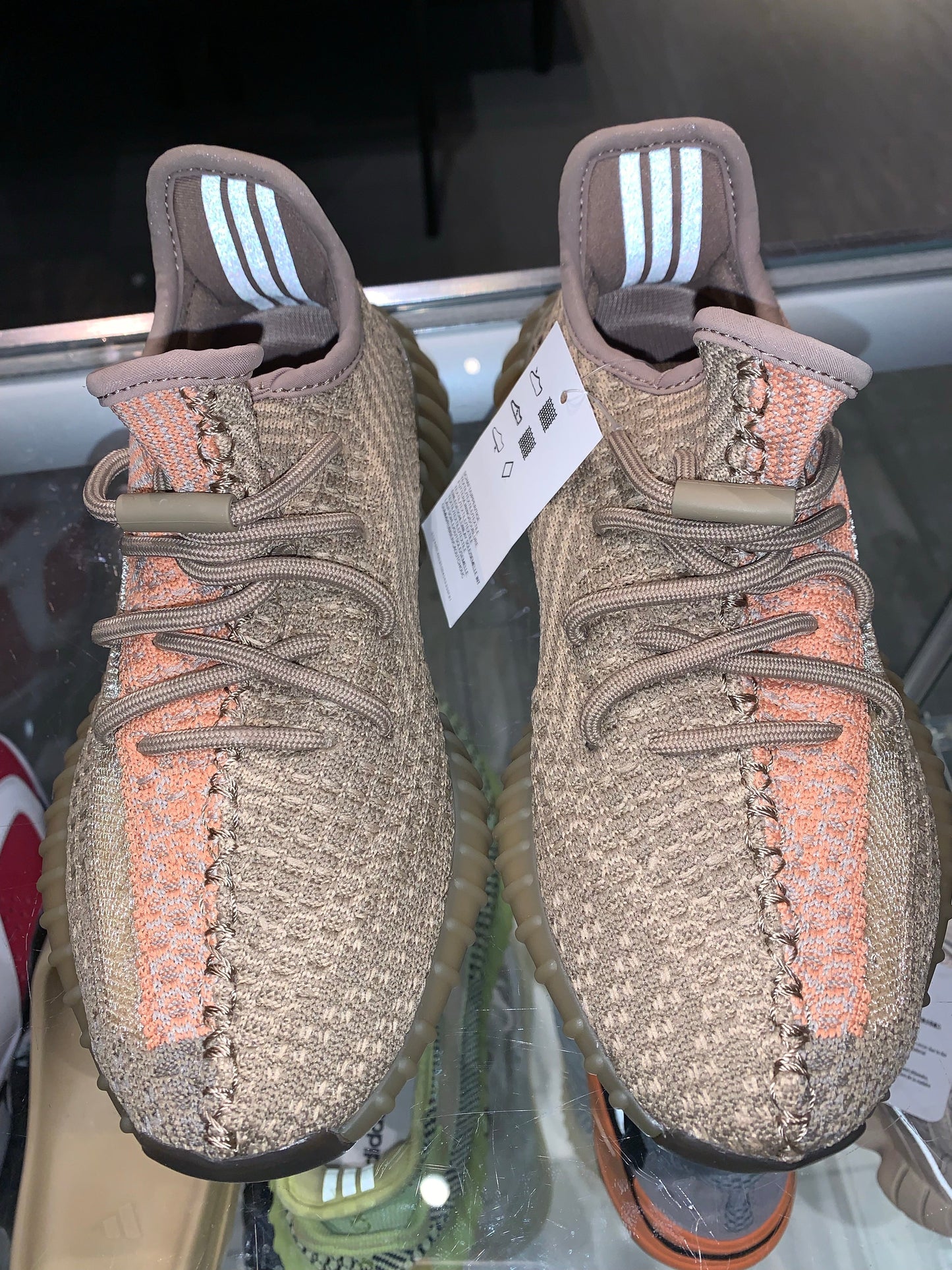 Size 11 Adidas Yeezy Boost 350 V2 “Sand Taupe” Brand New (Mall)