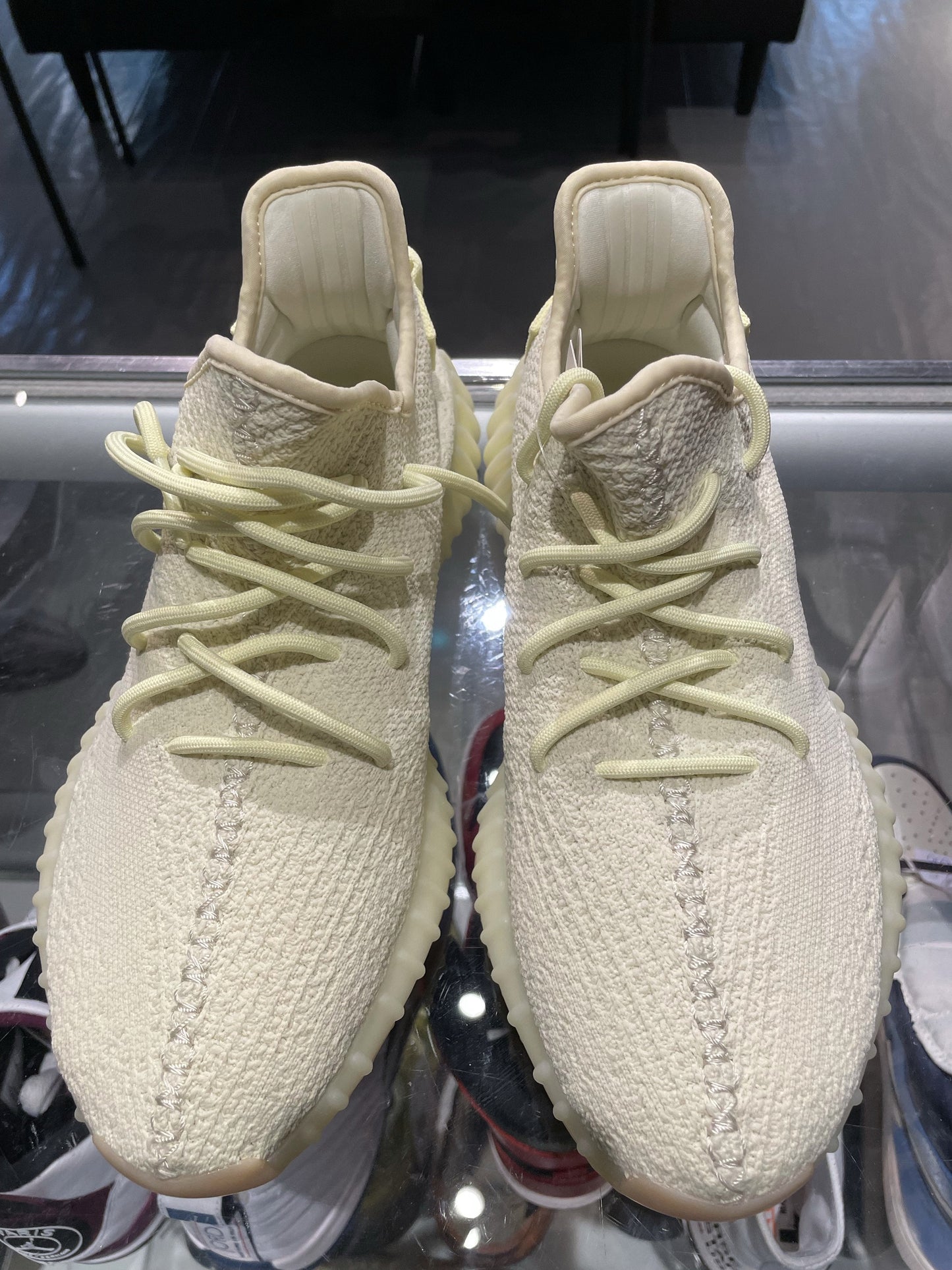 Size 5.5 Adidas Yeezy Boost 350 V2 “Butter” Brand New (Mall)