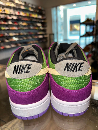 Size 10 Dunk Low “Viotech” Brand New (Mall)