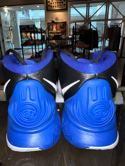 Size 6 Kyrie 6 “Black Game Royal” Brand New (Mall)