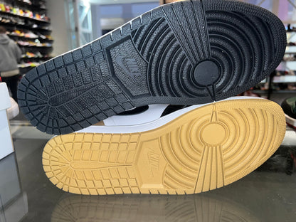 Size 9.5 Air Jordan 1 “Gold Top 3” Brand New (Mall)