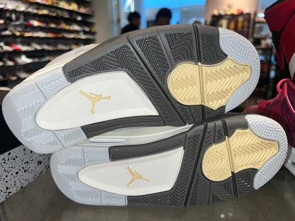 Size 4Y Air Jordan 4 “Craft Photon Dust” Brand New (Mall)