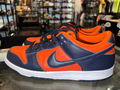 Size 9 Dunk Low “Champ Colors” (Mall)