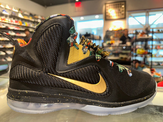 Size 10.5 Lebron 9 “Watch The Throne” Brand New (Mall)