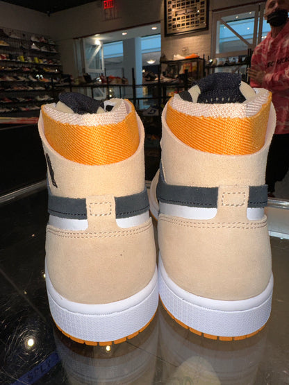 Size 8.5 Air Jordan 1 Zoom CFMT “Pumpkin Spice” Brand New (Mall)