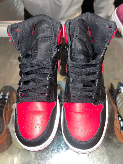 Size 4Y Air Jordan 1 “Bred 2013” (Mall)