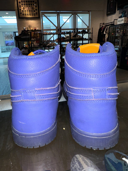 Size 8 Air Jordan 1 Gatorade “Rush Violet” (Mall)