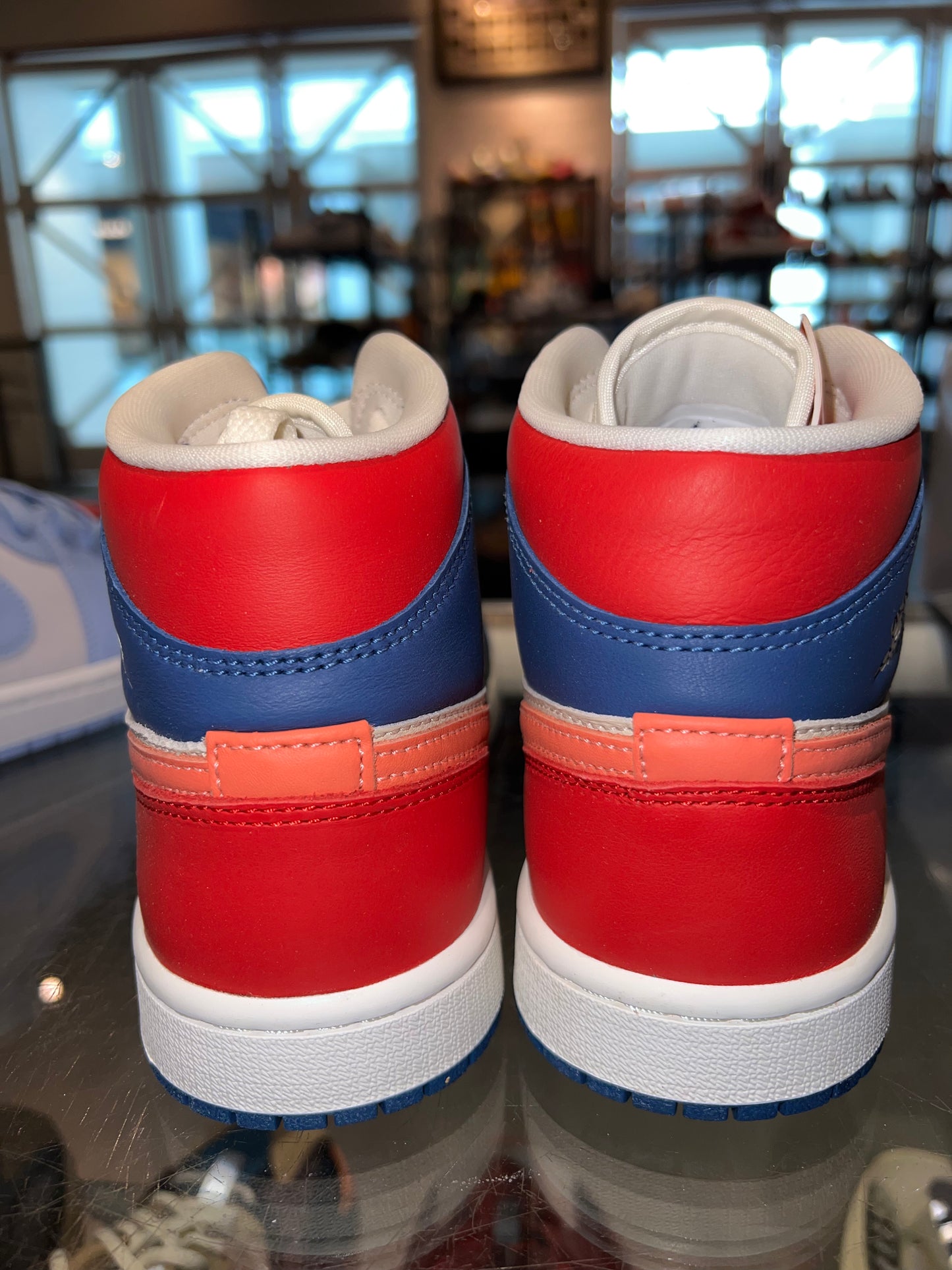 Size 5 (6.5W) Air Jordan 1 Mid SE “Multi Color“ Brand New (Mall)