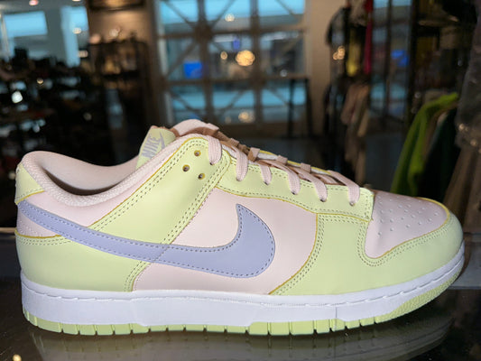 Size 10.5 (12W) Dunk Low “Lime Ice” Brand New (Mall)