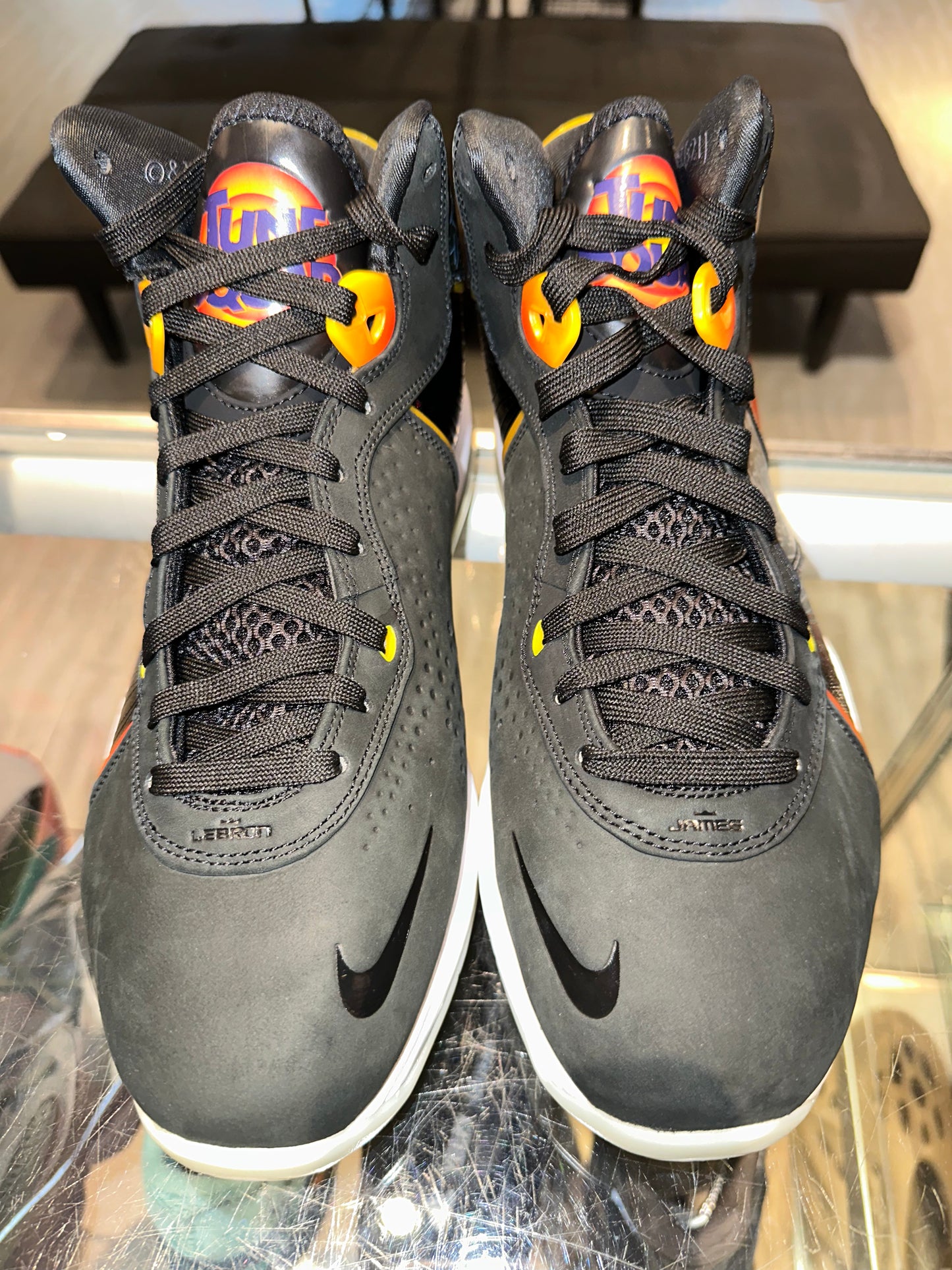 Size 11 Lebron 8 “Space Jam” Brand New (Mall)